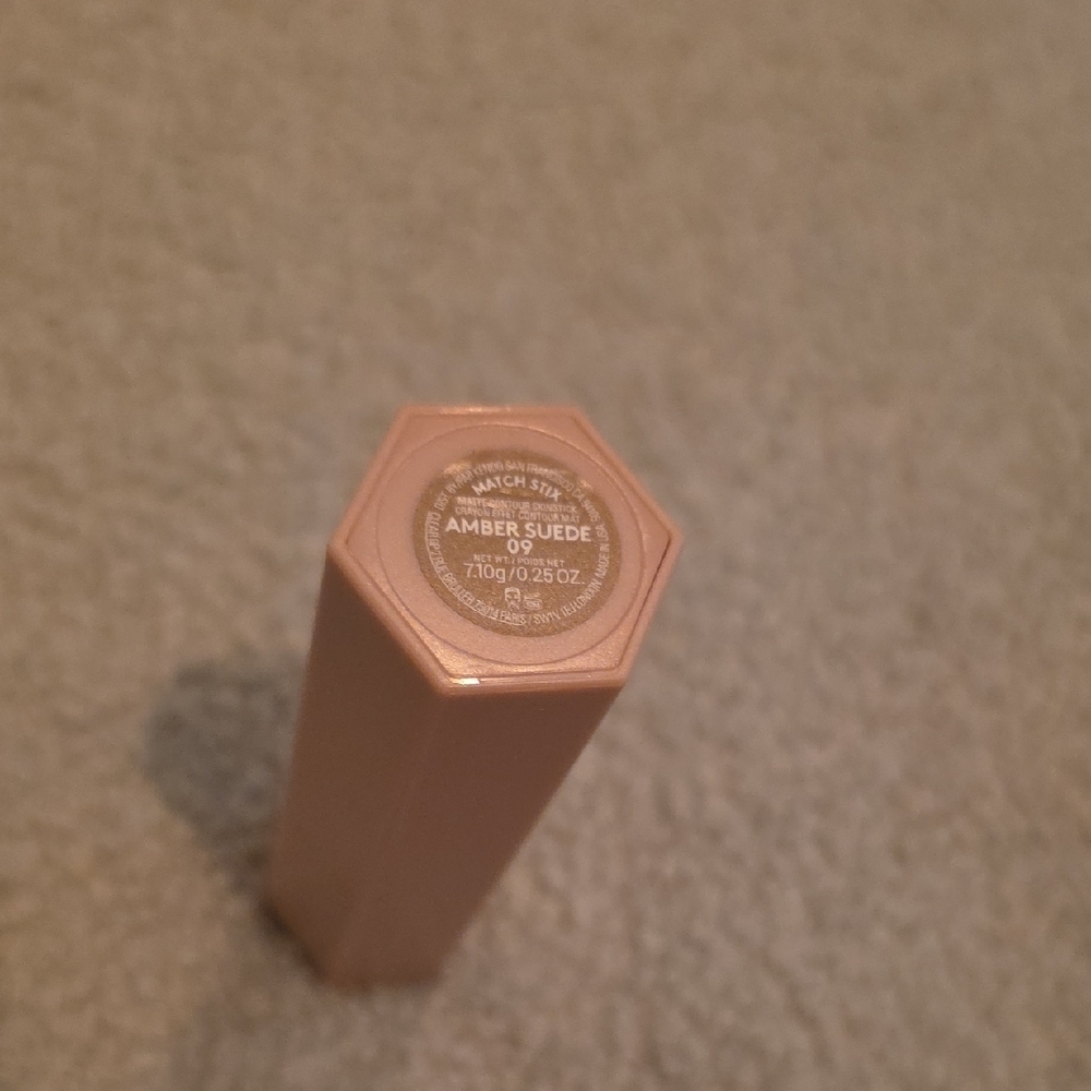 Fenty Beauty Match Stix Matte Contour Skinstick In Amber Suede - New - Picture 3 of 5